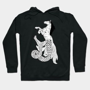 Hippocampus Hoodie